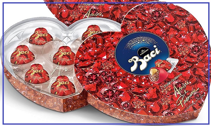 Baci Amore E Passione Firmati D G Per Un San Valentino Rosso Rubino