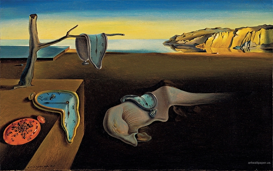 Omaggio a Salvador Dalì, il genio del surrealismo.