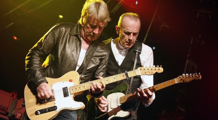 StatusQuo, unica data italiana del Bula Quo! World tour all’Alcatraz di  Milano