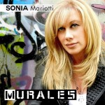 Esce Murales, il nuovo album di Sonia Mariotti