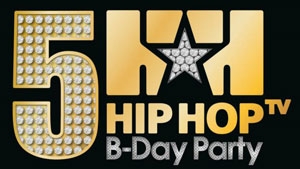 Al via il quinto Hip Hop TV B-Day Party