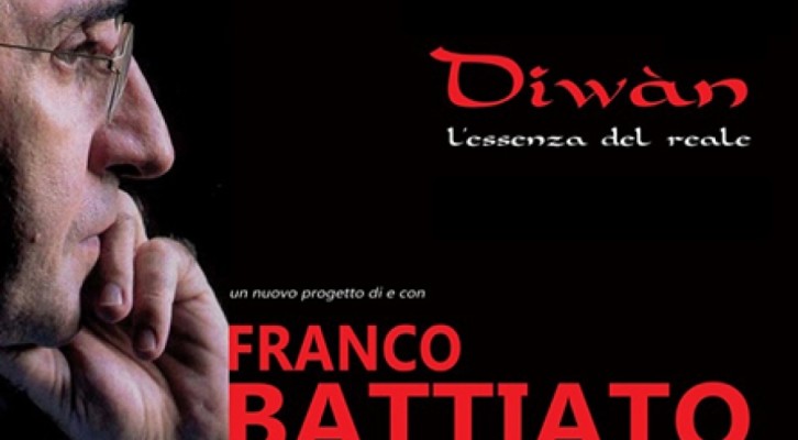 Continua il tour di Franco Battiato con Diwan