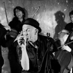 Peppe Servillo e i Solis String Quartet in Spassiunatamente