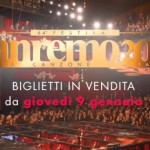 Sanremo: inizia la prevendita dei biglietti