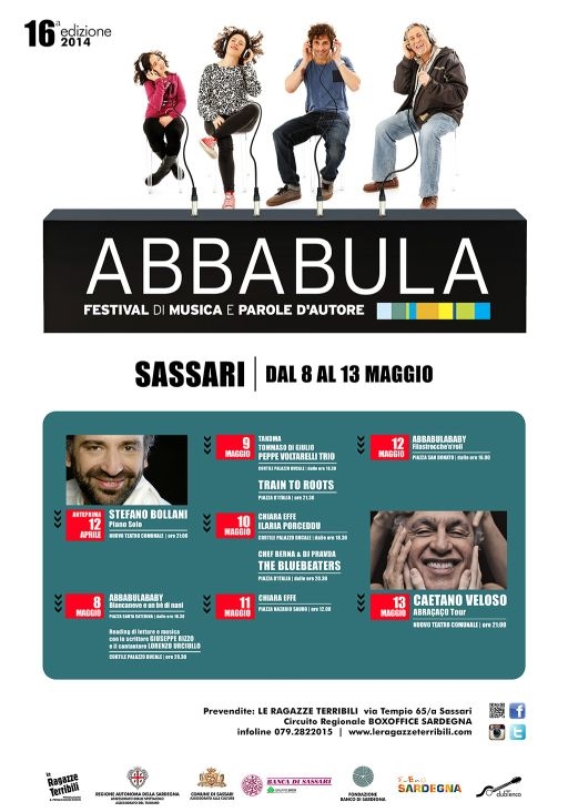 Al via la 16esima edizione di Abbabula