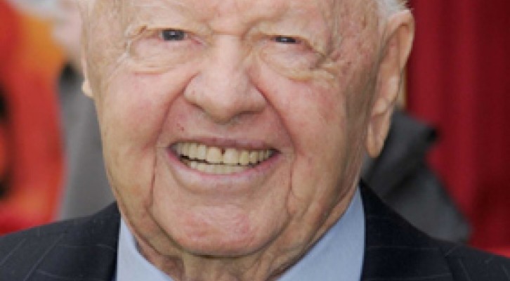 Muore all’età di 93 anni l’attore americano Mickey Rooney