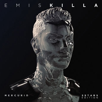 Emis Killa, la nuova versione di Mercurio 5 Stars Edition