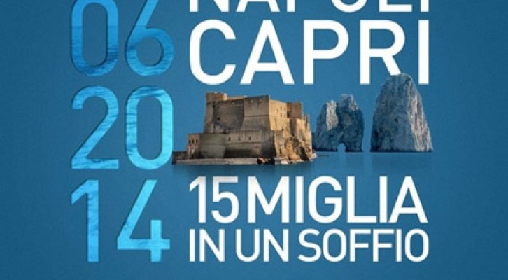 Napoli-Capri in un soffio