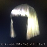 SIA: triplo disco di platino per il suo singolo “Chandelier