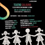 Fuoco su Tre Sorelle al Teatro SalaUno