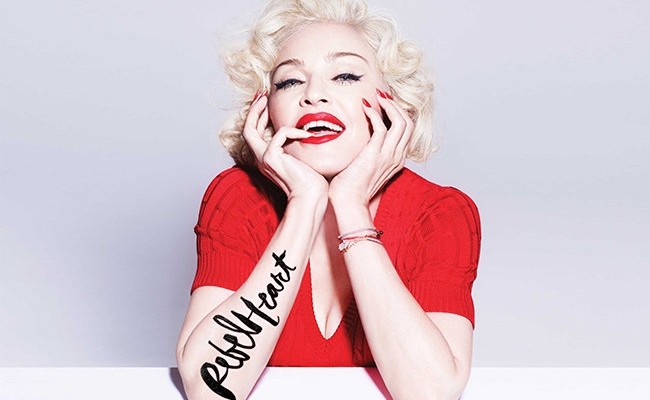 Madonna: i sold out del Rebel Heart Tour