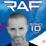 Raf: annuncia Sono io tour 2015