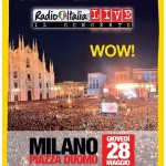 Torna il più grande evento musicale in Italia: Radioitalialive – Il Concerto