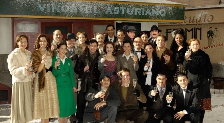 Amare per sempre: una nuova telenovela Spagnola