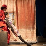 La Compagnia Teatrale Il Nodo presenta Pinocchio