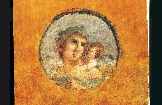 Recuperati in America affreschi rubati nel 1957 a Pompei