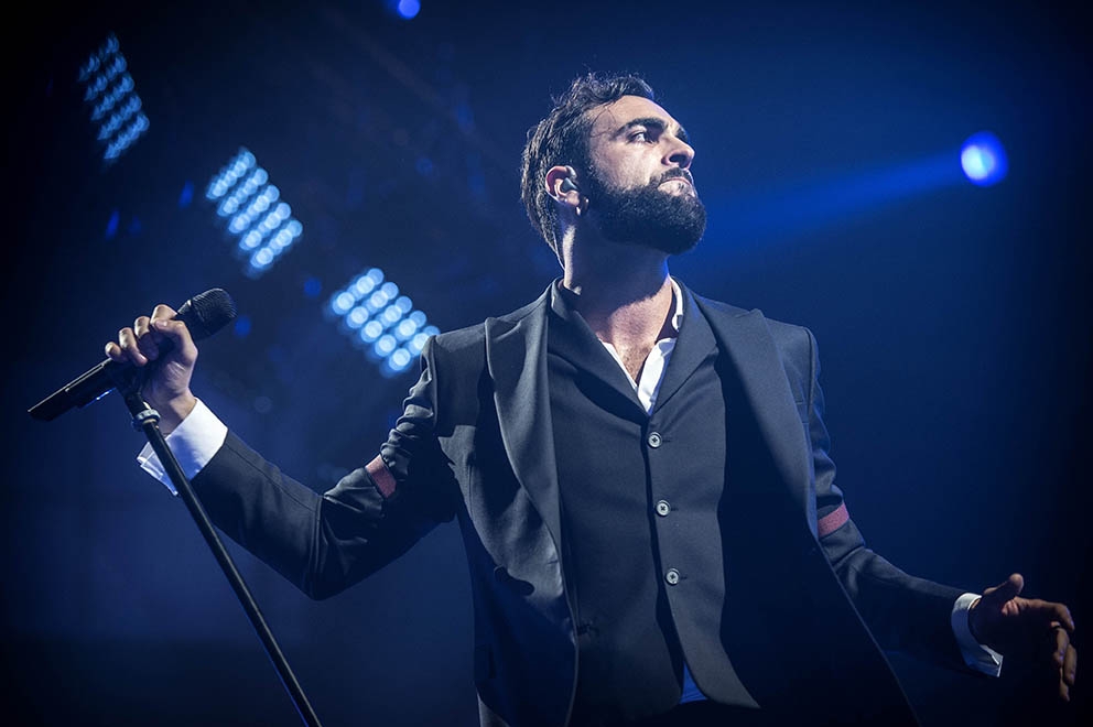 Si è chiuso #MengoniLive2015: il tour sold out di Marco Mengoni