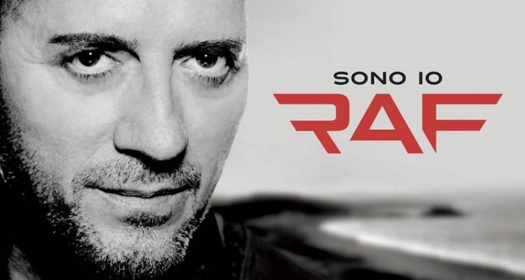 Raf: il nuovo album di inediti “Sono io”