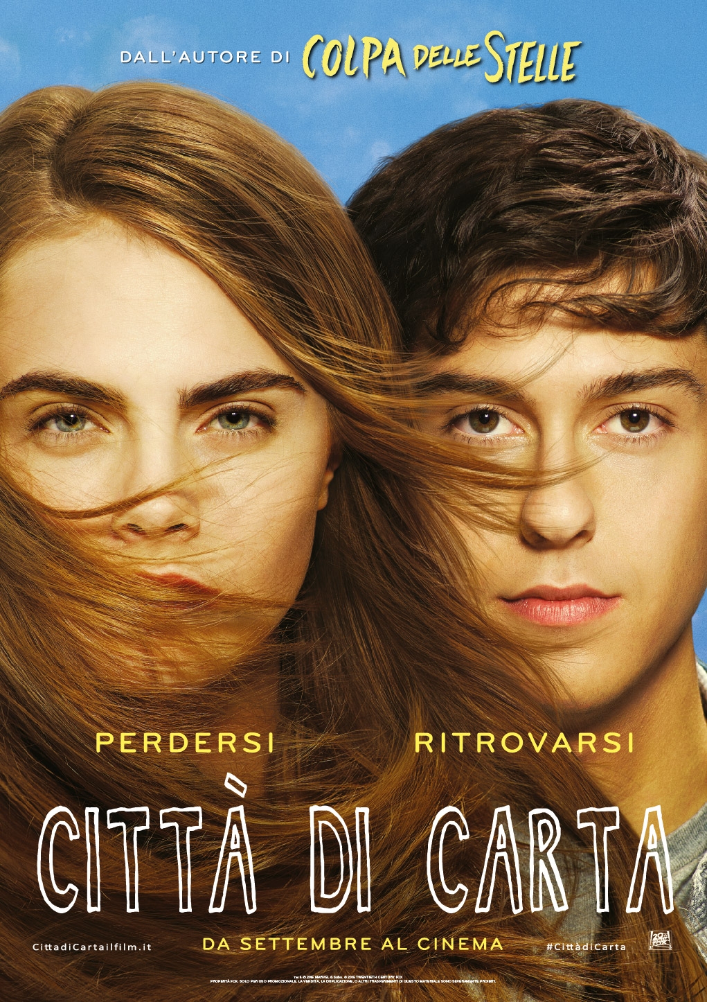 A Giffoni Experience anteprima del film Città di Carta(Paper Towns)