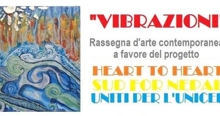 “vibrAzioni”: la rassegna di arte contemporanea, benessere e solidarietà