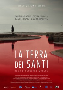 La terra di santi torna al cinema (Locandina ufficiale TDS 210x300)