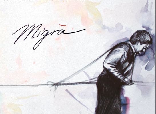 Migrà, il nuovo album di Emanuele Ammendola