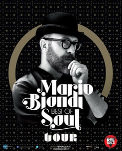 Mario Biondi: “Quanto son felice di fare questo mestiere” (Locandina Best Of Soul Tour 244x300)