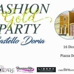 Tutto pronto per la seconda edizione di Fashion Gold Party