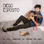 È più comodo se dormi da me, l’album d’esordio di Diego Esposito