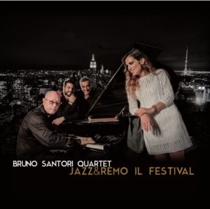 “Jazz&Remo Il Festival”, omaggio alla grande tradizione musicale sanremese di Bruno Santori (Santori Cover JazzRemo b 300x298)