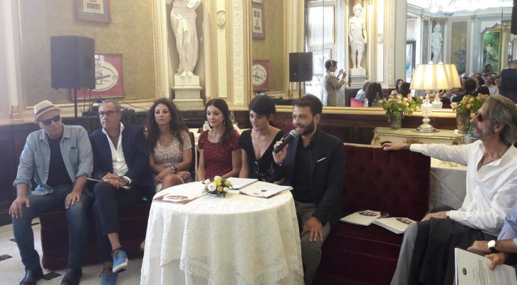 Presentata la nuova stagione del Teatro Lendi di Sant’Arpino