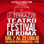 Al via la seconda edizione della kermesse “Le Terrazze Teatro Festival”