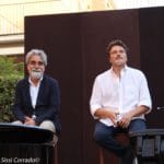 Peppe Vessicchio presenta il libro “La musica fa crescere i pomodori”