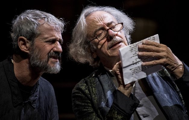 Il Teatro San Ferdinando riparte con “Uscita di emergenza” di Santanelli