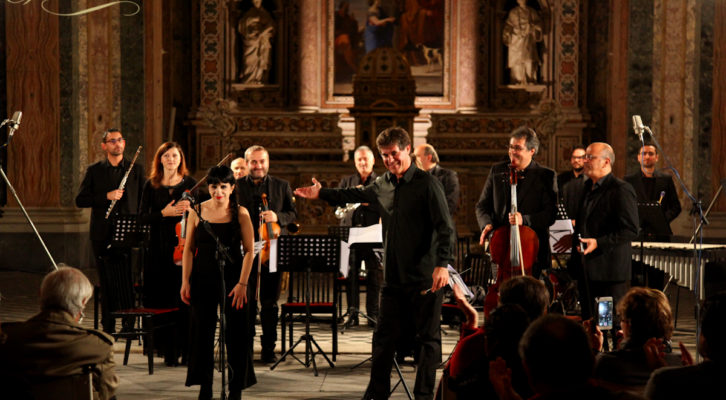 Successo per la Nuova Orchestra Scarlatti