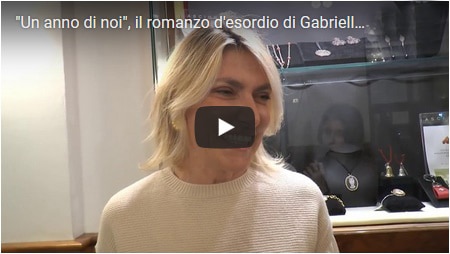 “Un anno di noi”, il romanzo d’esordio di Gabriella Giglio