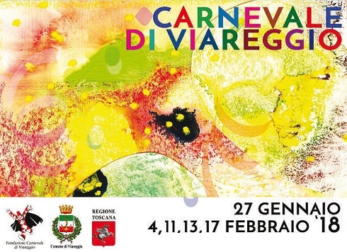 Carnevale di Viareggio 2018: il programma dal 27 gennaio al 17 febbraio