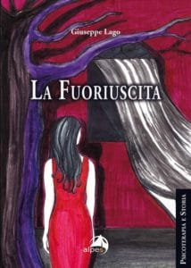 Libri: "La Fuoriuscita", il romanzo psicologico di Giuseppe Lago (copertina la fuoriuscita 214x300)