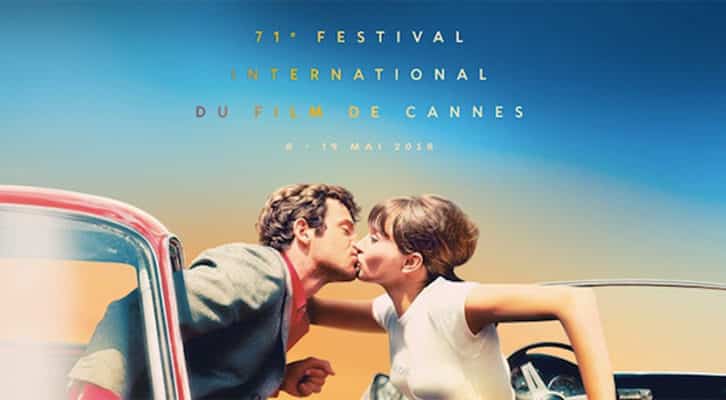 Al via da questa sera la 71esima edizione del Festival di Cannes