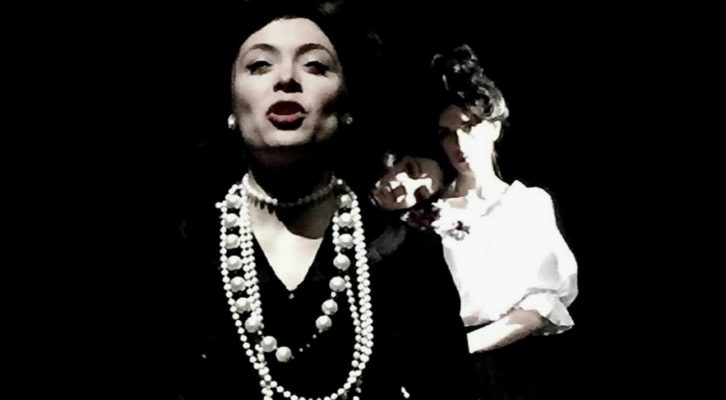 Al Brancaccino in scena la Coco Chanel di Mary Ferrara