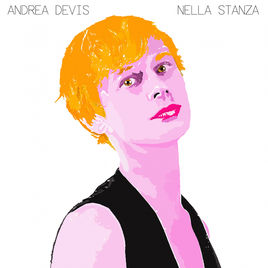 “Nella Stanza” segna l'esordio del cantautore Andrea Devis (andrea devis cover nella stanza)