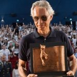 Andrea Bocelli al Giffoni Film Festival: “Sono qui per imparare dai ragazzi”