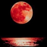 Appuntamento con la luna rossa più bella degli ultimi cento anni