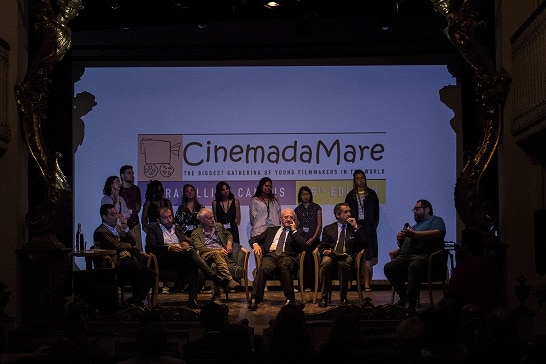 CinemadaMare 2018, il più grande raduno internazionale di giovani filmaker