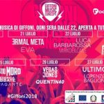 Tanta musica alla 48esima edizione del Giffoni2018