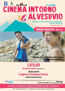 Laurent Cantet a "Cinema intorno al Vesuvio" (laurente cantet 214x300)