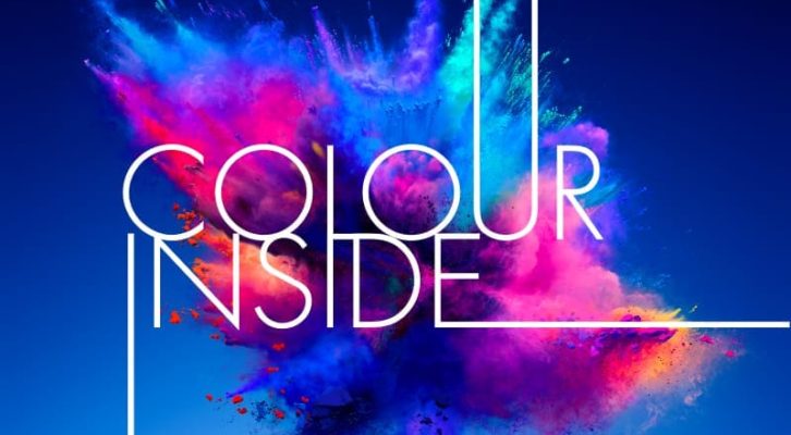 “Colour Inside”, il format ideato da Simona Tagliaferri e Marcello Niespolo
