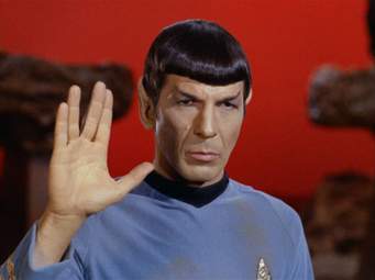 Esiste veramente il pianeta Vulcano del signor Spock di Star Trek