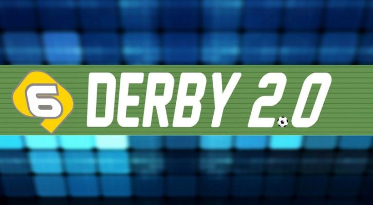 Nasce il nuovo programma ‘Derby 2.0’ sul Canale La6