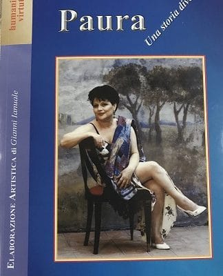 “Paura, una Storia Diversa” il nuovo libro della poetessa Tina Piccolo